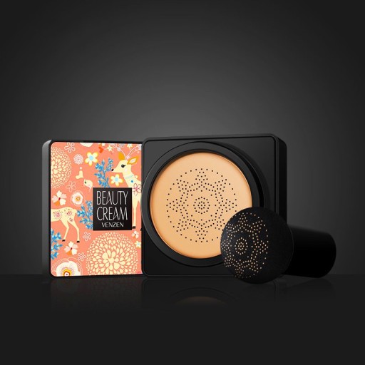 КРЕМ-ПУДРА ДЛЯ ЛИЦА ВОЛШЕБНЫЕ ЭФФЕКТЫ VENZEN FOUNDATION FOUNDATION POWDER УВЛАЖНЯЕТ