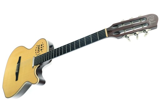 Godin Multiac Spectrum TOP POLYBASS Гибридная электро- и акустическая акустика +MIDI