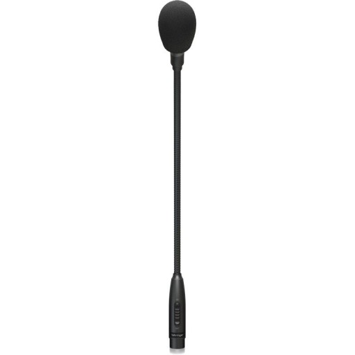 Динамический микрофон Behringer TA 312S на гибкой стойке.