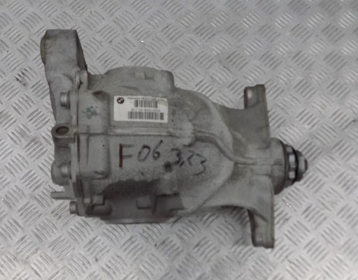 BMW F06 F10 РАЗНИЦА ЗАДНЕГО МОСТА 7584444 3.23
