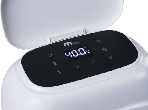 СПА С ГИДРОМАССАЖЕМ МОНОКАРКАС MSpa НАДУВНОЙ БАССЕЙН 6 человек OZON WIFI 2024