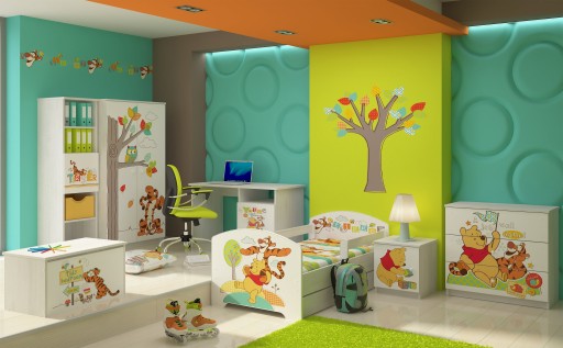 ДЕТСКИЙ СТОЛИК для ребенка BABY BOO, различные дизайны