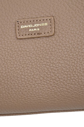 DAVID JONES просторная женская СУМКА, удобная сумка через плечо