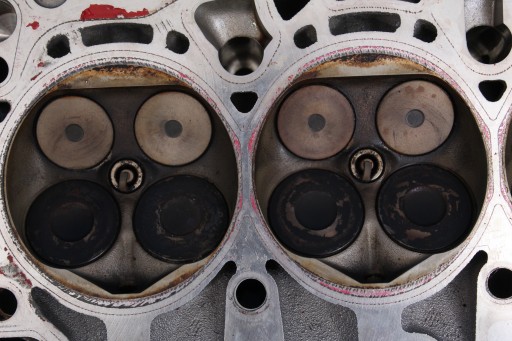 AUDI TT 1.8 TFSI ГОЛОВКА CJSA CJS 17R 06K103063AK ПРОБЕГ: 43310км