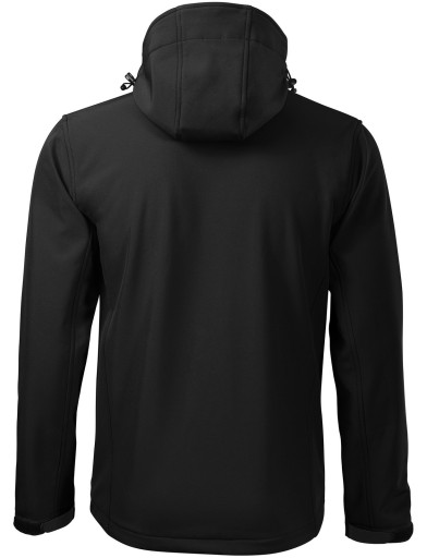 MALFINI PERFORMANCE 522 WODOODPORNA ODDYCHAJĄCA kurtka męska SOFSTHELL 4XL