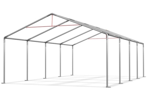 Палатка для вечеринок 4х8м Garden DAS 240 S