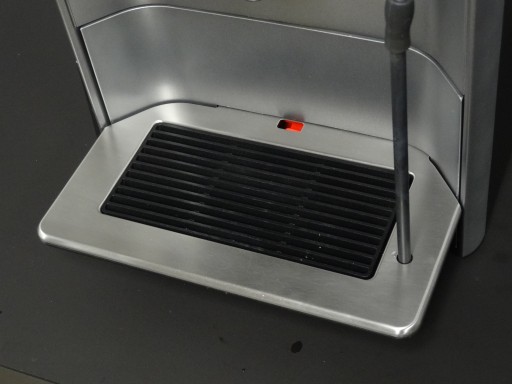 SIEMENS EQ6 PLUS 100 EKSPRES ONETOUCH DOTYK MŁYNEK PO SERWISIE