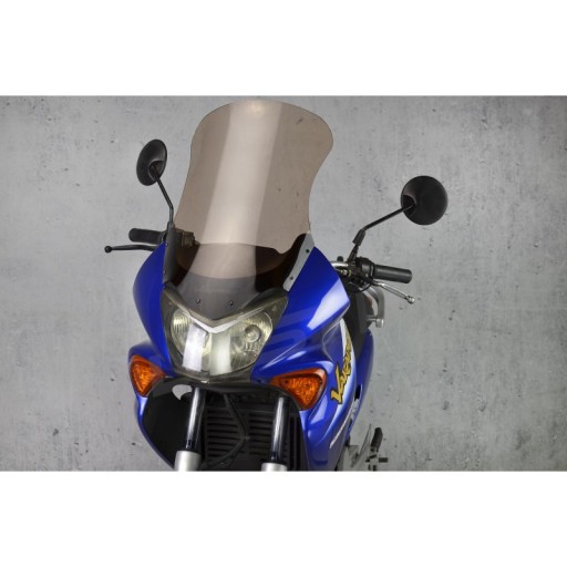 ТУРИСТИЧЕСКОЕ ВЕТРОВОЕ СТЕКЛО HONDA VARADERO 125 01-06 60см