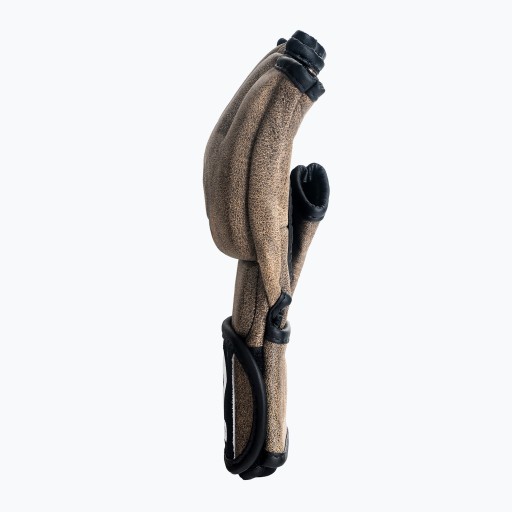 Повелитель старой школы MMA Grappling Gloves MMA Brown M