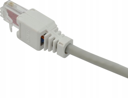 Разъем RJ45 8p8c кат.6, витая пара UTP, без инструментов