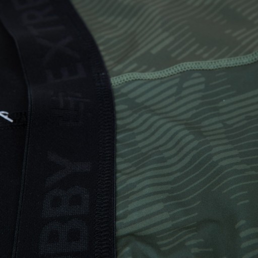 Legginsy na Siłownię Fitness Sportowe HAVOC 3/4 XS EXTREME HOBBY