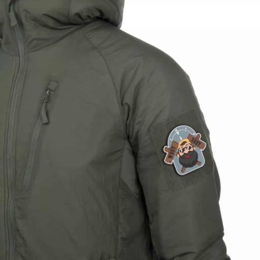 Толстовка Helikon Wolfhound Hoodie - US Woodland S