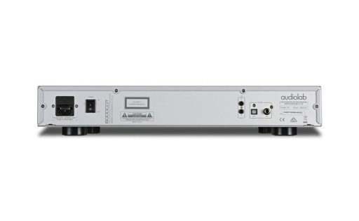 CD-плеер Audiolab 6000CDT, серебристый