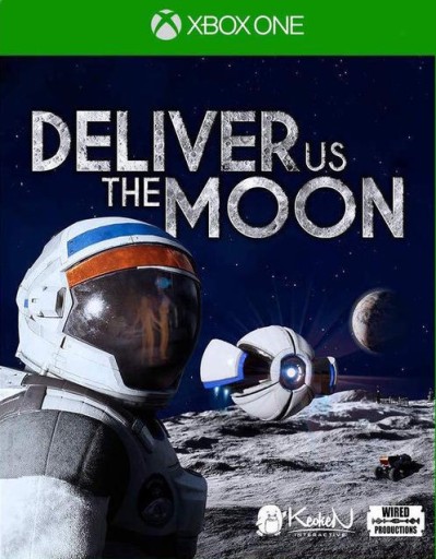DELIVER US THE MOON XBOX ONE S/X KLUCZ KOD
