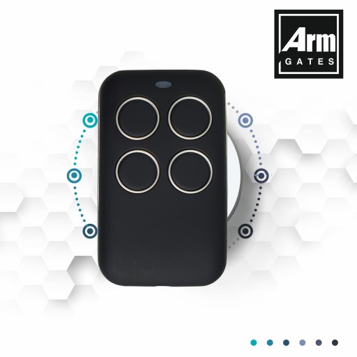 ПРИВОД ДЛЯ ДВУХСтворчатых ВОРОТ АВТОМАТИЧЕСКИЙ ARM400 4,4м/400кг 2 ПУЛЬТА WIFI