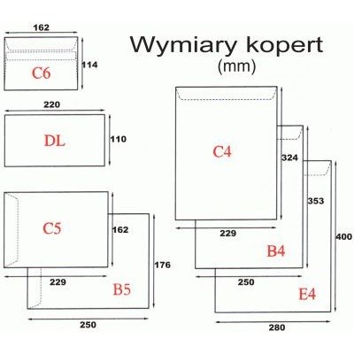 КОНВЕРТЫ C4 HK (С РЕМЕШКОМ) КОРИЧНЕВЫЕ 25 ШТ.