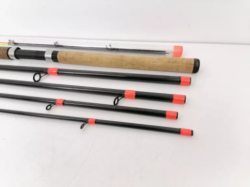 Shimano Wędka FX XT Spinning 2,40m 14-40g 2 cz.