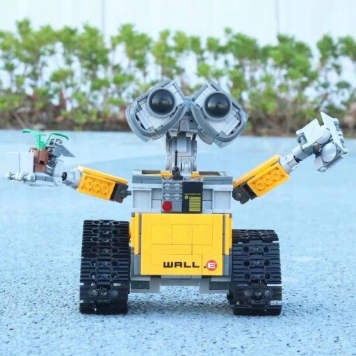 Klocki LEGO Ideas 21303 - WALL E NOWY! UNIKAT!