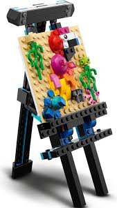 LEGO 31122 Аквариум