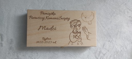 Сувенирная копилка ко Святому Причастию