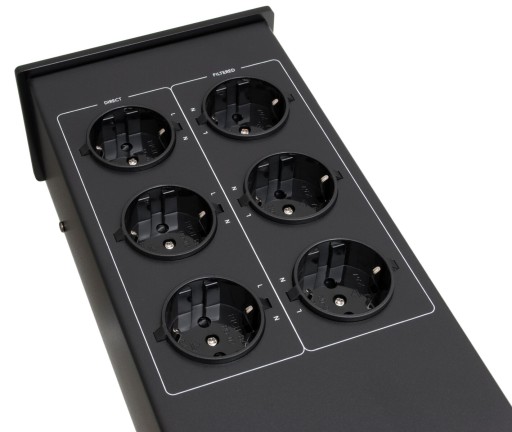 Ленточный сетевой фильтр Taga Harmony PF-600