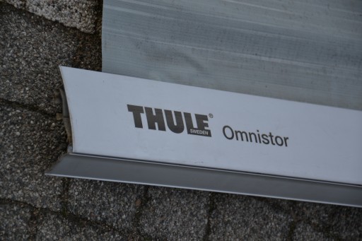 Тент для автобуса-кемпера Thule Omnistor 4900 4.00M 4m
