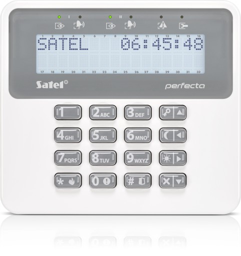 [4J] Alarm do Domu - PERFECTA 32-WRL LTE SET-A