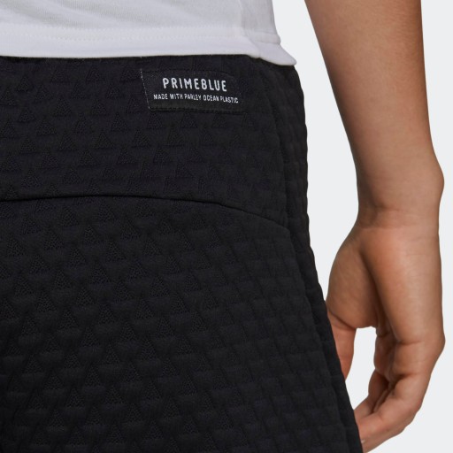 SPODNIE DAMSKIE MŁODZIEŻOWE TRENINGOWE TERMOAKTYWNE JOGGERY ADIDAS ZNE S