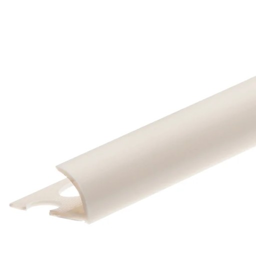 Listwa Wykończeniowa Profil Zewnętrzny do Płytek Glazury 12mm - 2,5m