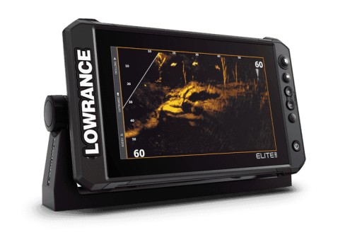 Эхолот Lowrance Elite 9 FS Active Imaging 3 в 1