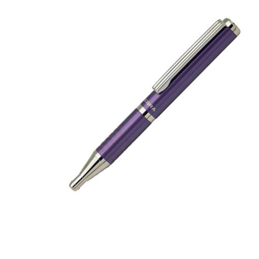 ШАРИКОВАЯ РУЧКА ZEBRA SL-F1 EXPANDZ ФИОЛЕТОВАЯ