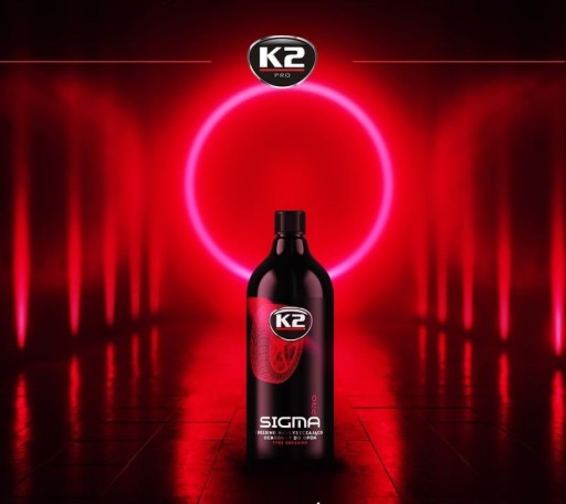 K2 Sigma PRO Гель для шин и резины 1000мл