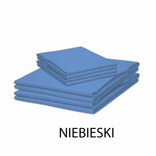 Grube Bawełniane prześcieradło tradycyjne 70x200
