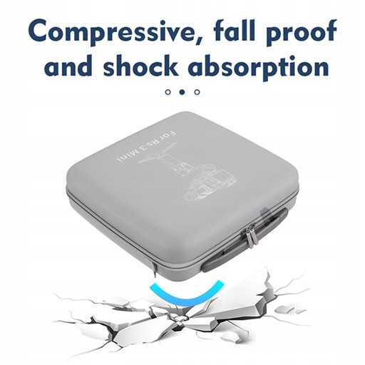 Сумка на одно плечо для DJI RS 3 Mini