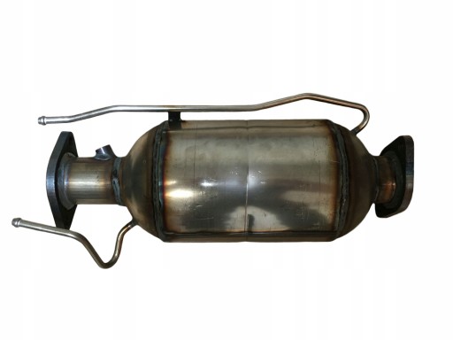 DPF Hyundai H1 2.5 CRDI 02/2008-