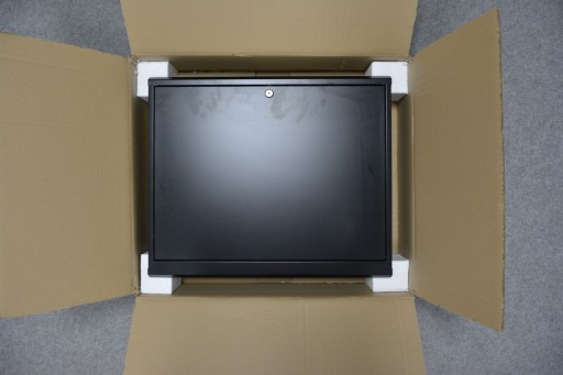 Корпус шкафа для видеорегистратора StalFlex Вертикальный 19