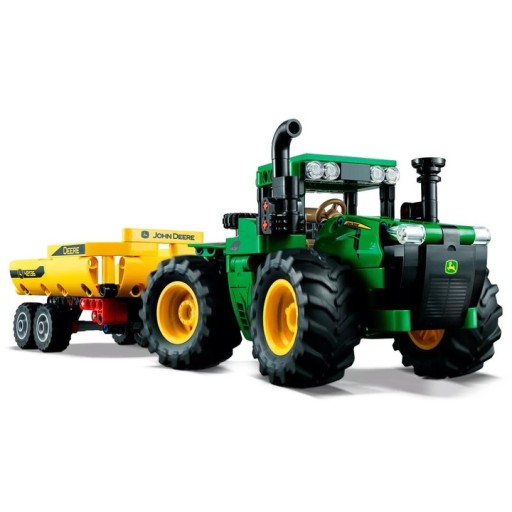 LEGO TECHNIC 8+ ТРАКТОР ДЖОН ДИР 42136