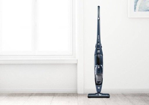 Вертикальный пылесос Bosch MOVE 2in1 BBHMOVE5N бежевый/коричневый
