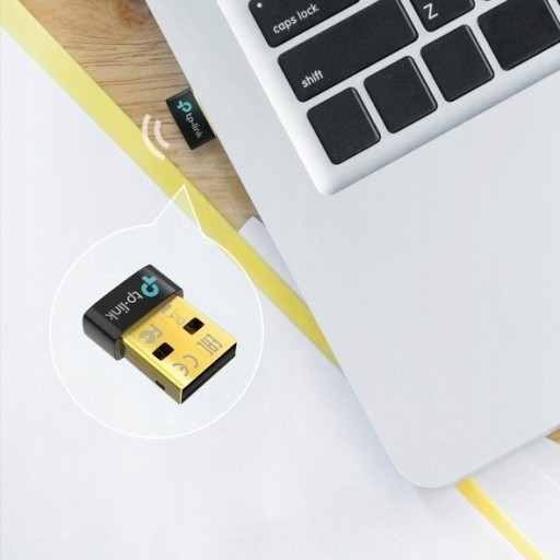 Адаптер TP-LINK Nano UB500, карта Bluetooth 5.0