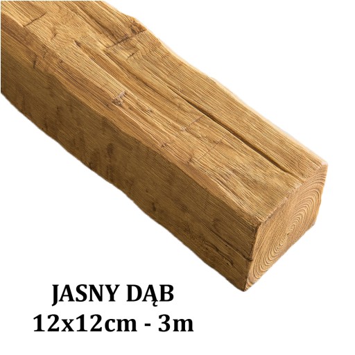 Drustic Beams Directive Decorative Imation 12x12 см 3M светлый дуб