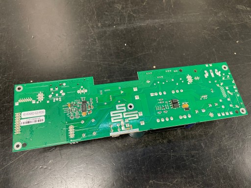 HK Audio ELEMENTS E110, модуль усилителя DPA-600