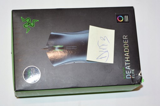Razer Deathadder Gaming Mouse RZ01-02010100-R3G1