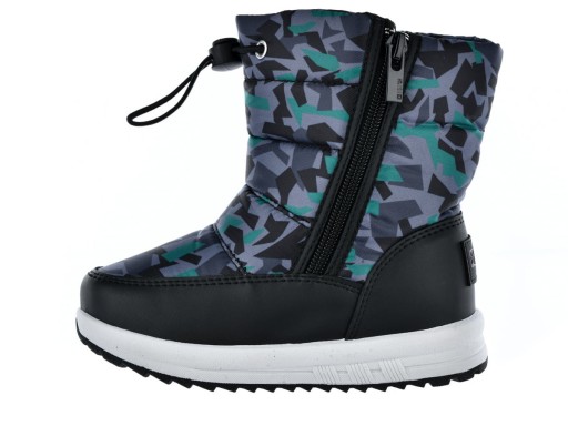 Buty Dziecięce Big Star KK374238 BIG KIN Czarne 33