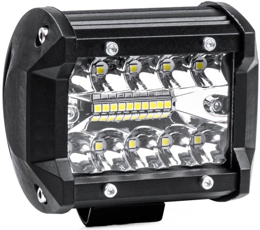 HALOGEN LEDOWY LAMPA ROBOCZA DO TIR BUS NACZEPA CIĄGNIK KOMBAJN CIĘŻARÓWKA