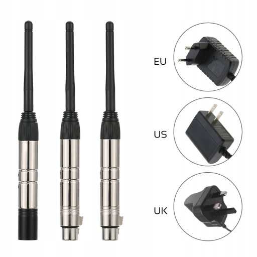 Беспроводной передатчик DMX512 2 шт. Получатель
