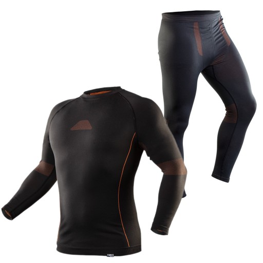 NEO BIELIZNA ROBOCZA termoaktywna KOMPLET XXL/XXXL