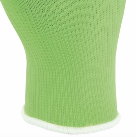 STALCO Rękawice poliestrowe S-Latex foam 9