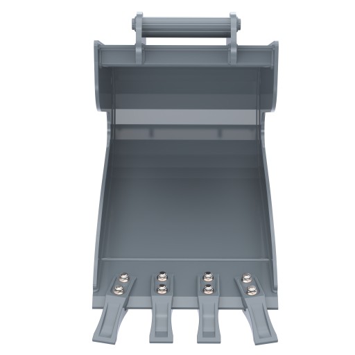 Łyżka Wacker Pogłębiona do Gliny 400 mm -Moc. HS02