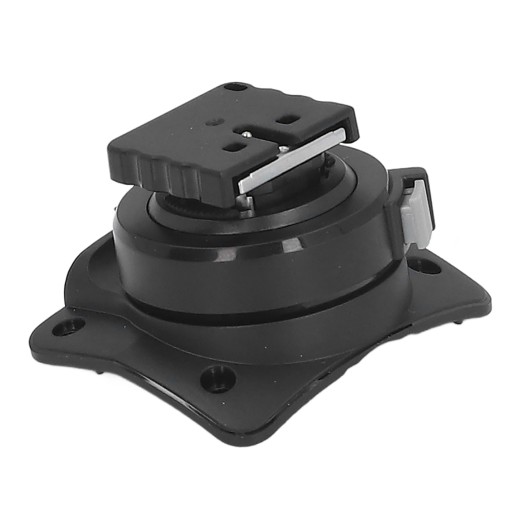 Adapter do mocowania gorącej stopki metalowa stopka błyskowa części E1