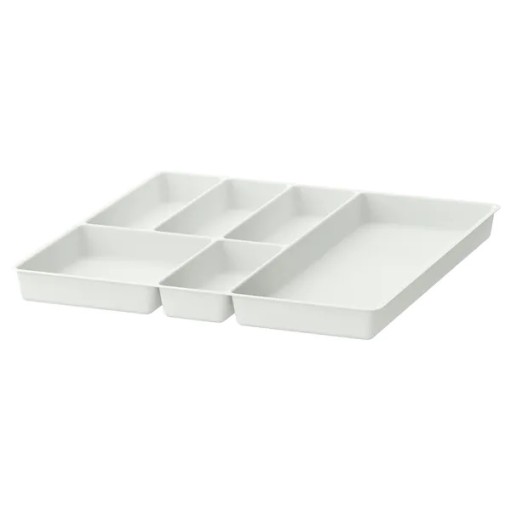IKEA STODJA Wkład do szuflady na sztućce 51x50